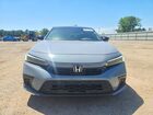 2024 Honda Civic Sport Gray vin: 2HGFE2F5XRH521571