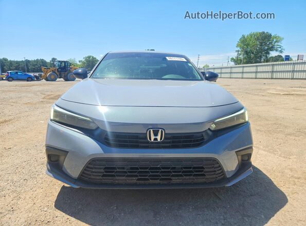 2HGFE2F5XRH521571 2024 HONDA CIVIC Gray Vista frontal
