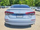 2024 Honda Civic Sport Gray vin: 2HGFE2F5XRH521571