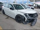 2024 Honda Civic Sport White vin: 2HGFE2F5XRH529301