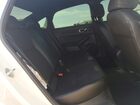 2024 Honda Civic Sport White vin: 2HGFE2F5XRH550536