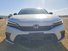 2024 Honda Civic Sport White vin: 2HGFE2F5XRH550536