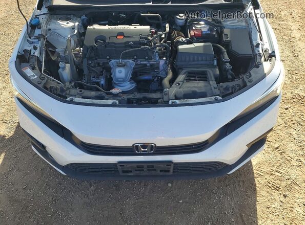 2HGFE2F5XRH550536 2024 HONDA CIVIC White Vista interior trasera