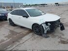 2024 Honda Civic Sport White vin: 2HGFE2F5XRH563688