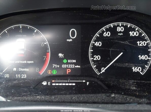 2HGFE2F5XSH527991 2025 HONDA CIVIC Серебряный 