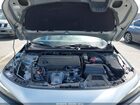 2025 Honda Civic Sport Серебряный vin: 2HGFE2F5XSH527991