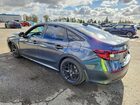 2025 Honda Civic Sport Gray vin: 2HGFE2F5XSH544600