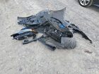 2025 Honda Civic Sport Черный vin: 2HGFE2F5XSH568671
