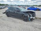 2025 Honda Civic Sport Черный vin: 2HGFE2F5XSH568671