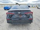 2025 Honda Civic Sport Черный vin: 2HGFE2F5XSH568671