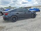 2025 Honda Civic Sport Черный vin: 2HGFE2F5XSH568671