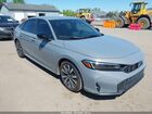 2026 Honda Civic Sport Gray vin: 2HGFE2F5XTH512019