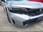 2026 Honda Civic Sport Серебряный vin: 2HGFE2F5XTH584791
