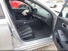 2026 Honda Civic Sport Серебряный vin: 2HGFE2F5XTH584791