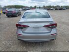 2026 Honda Civic Sport Серебряный vin: 2HGFE2F5XTH584791