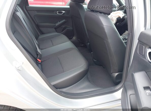 2HGFE2F5XTH584791 2026 HONDA CIVIC Серебряный Вид наклейки с VIN-кодом