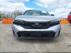 2026 Honda Civic Sport Серебряный vin: 2HGFE2F5XTH584791