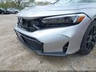 2026 Honda Civic Sport Серебряный vin: 2HGFE2F5XTH584791