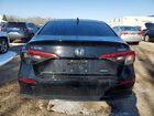 2025 Honda Civic Sport Black vin: 2HGFE4F80SH004128