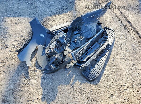 2HGFE4F80SH004128 2025 HONDA CIVIC Black Engine compartment view