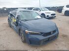 2025 Honda Civic Hybrid Sport/sport Touring Dark Blue vin: 2HGFE4F80SH304235