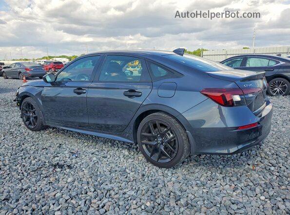 2HGFE4F80SH336859 2025 HONDA CIVIC Gray Tył lewy
