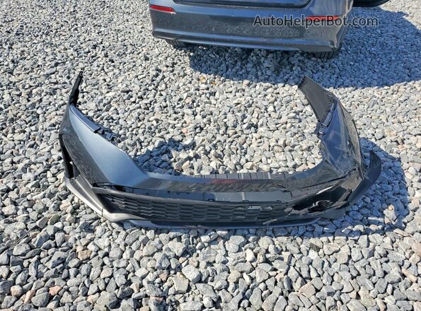 2HGFE4F80SH336859 2025 HONDA CIVIC Gray Widok komory silnika