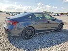 2025 Honda Civic Sport Gray vin: 2HGFE4F80SH336859 2025 Honda Civic Sport Gray vin: 2HGFE4F80SH336859