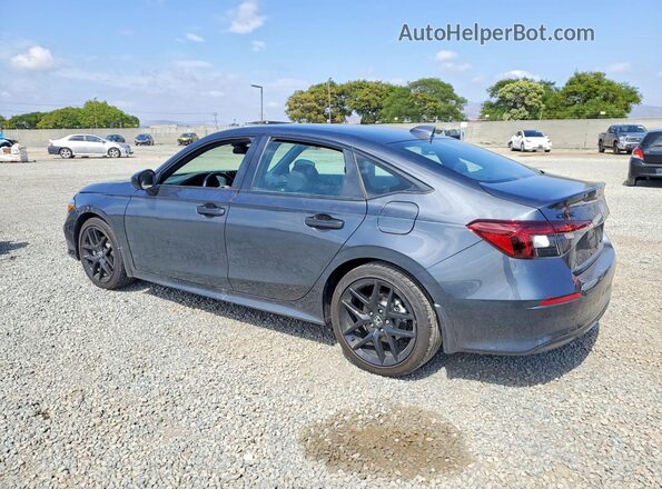 2HGFE4F80TH334417 2026 HONDA CIVIC Серый Задняя левая четверть