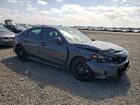 2026 Honda Civic Sport Серый vin: 2HGFE4F80TH334417