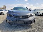 2026 Honda Civic Sport Серый vin: 2HGFE4F80TH334417
