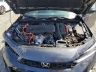 2026 Honda Civic Sport Серый vin: 2HGFE4F80TH334417