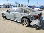 2026 Honda Civic Sport Серый vin: 2HGFE4F80TH335437
