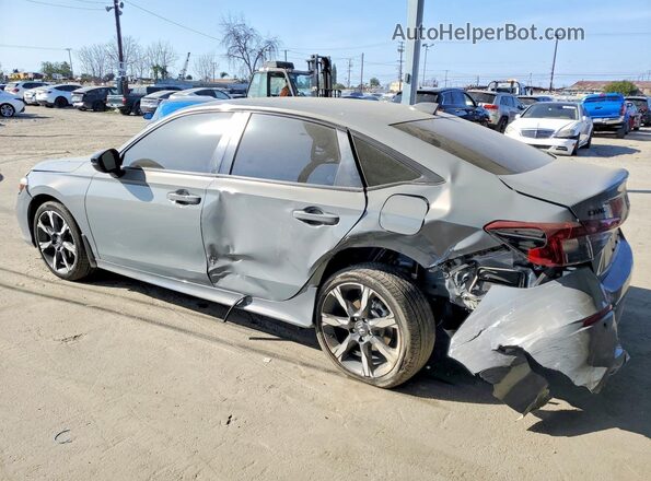2HGFE4F80TH335437 2026 HONDA CIVIC Серый Задняя левая четверть