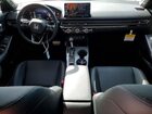 2026 Honda Civic Sport Серый vin: 2HGFE4F80TH335437