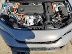 2026 Honda Civic Sport Серый vin: 2HGFE4F80TH335437