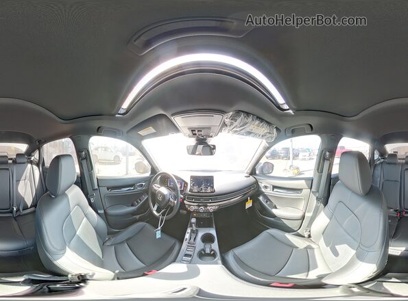 2HGFE4F80TH335437 2026 HONDA CIVIC Серый Вид наклейки с VIN-кодом