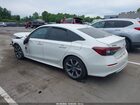 2026 Honda Civic Hybrid Sport/sport Touring Белый vin: 2HGFE4F81TH301572