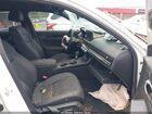 2026 Honda Civic Hybrid Sport/sport Touring Белый vin: 2HGFE4F81TH301572