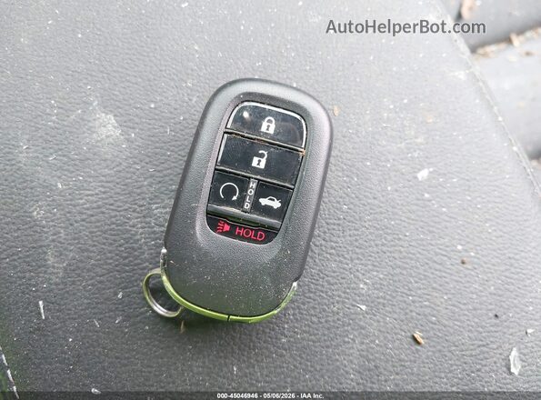 2HGFE4F81TH301572 2026 HONDA CIVIC HYBRID Белый Вид панели приборов