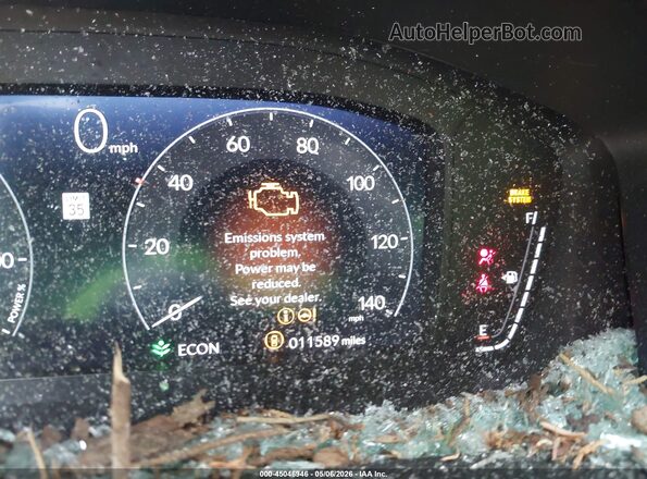 2HGFE4F81TH301572 2026 HONDA CIVIC HYBRID Белый 