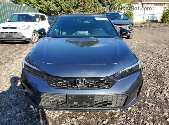 2HGFE4F81TH304276 2026 HONDA CIVIC Gray Vista frontal