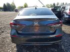 2026 Honda Civic Sport Gray vin: 2HGFE4F81TH304276