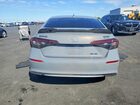 2026 Honda Civic Sport Gray vin: 2HGFE4F81TH308165