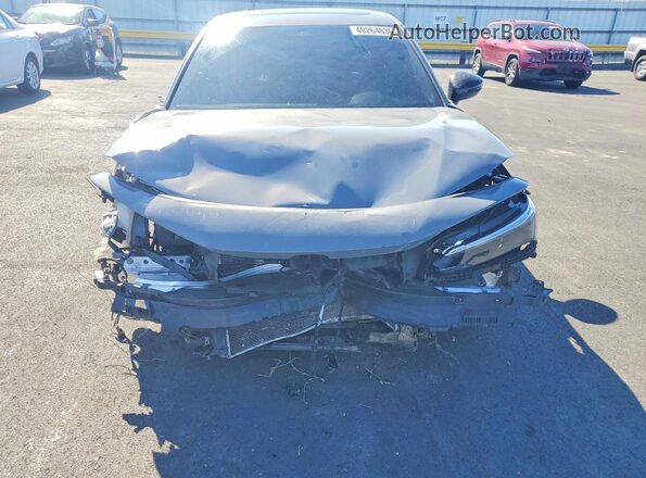 2HGFE4F81TH308165 2026 HONDA CIVIC Gray Vista frontal
