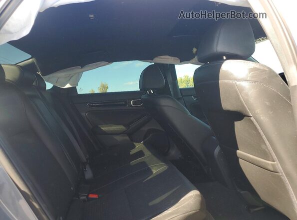 2HGFE4F81TH308165 2026 HONDA CIVIC Gray Vista de los asientos traseros