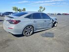 2026 Honda Civic Sport Gray vin: 2HGFE4F81TH308165