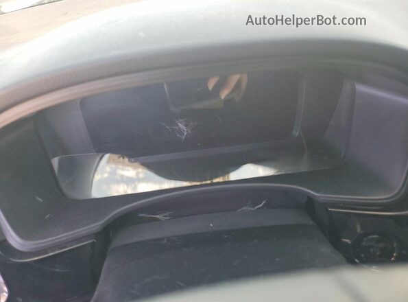 2HGFE4F81TH308165 2026 HONDA CIVIC Gray Vista del cuadro de instrumentos