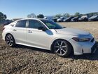 2026 Honda Civic Sport Белый vin: 2HGFE4F81TH320591