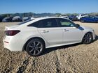 2026 Honda Civic Sport Белый vin: 2HGFE4F81TH320591